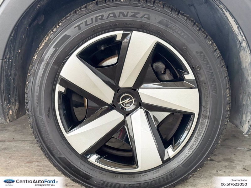 Opel Crossland usata a Roma (14)