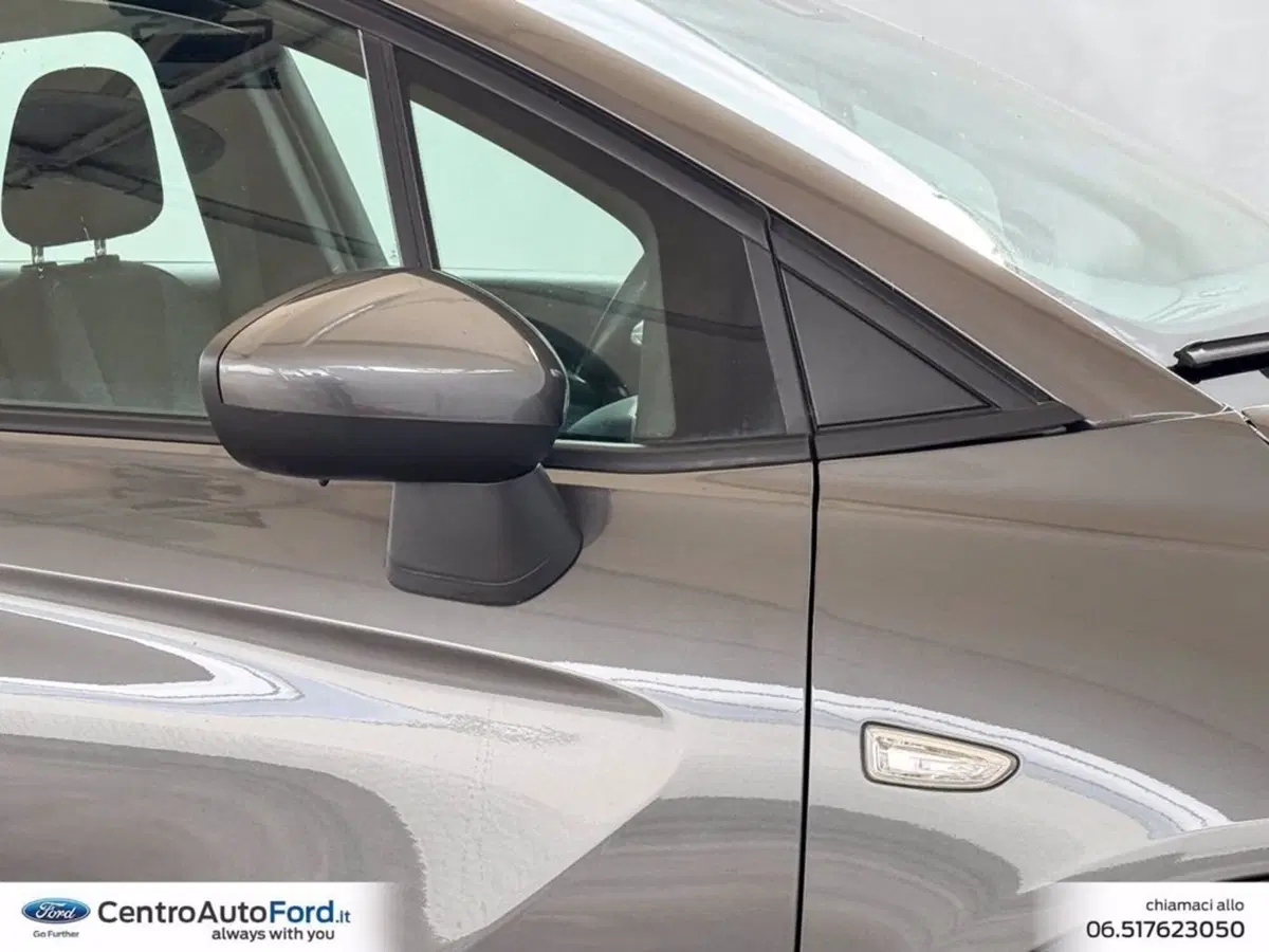 Opel Crossland usata a Roma (15)