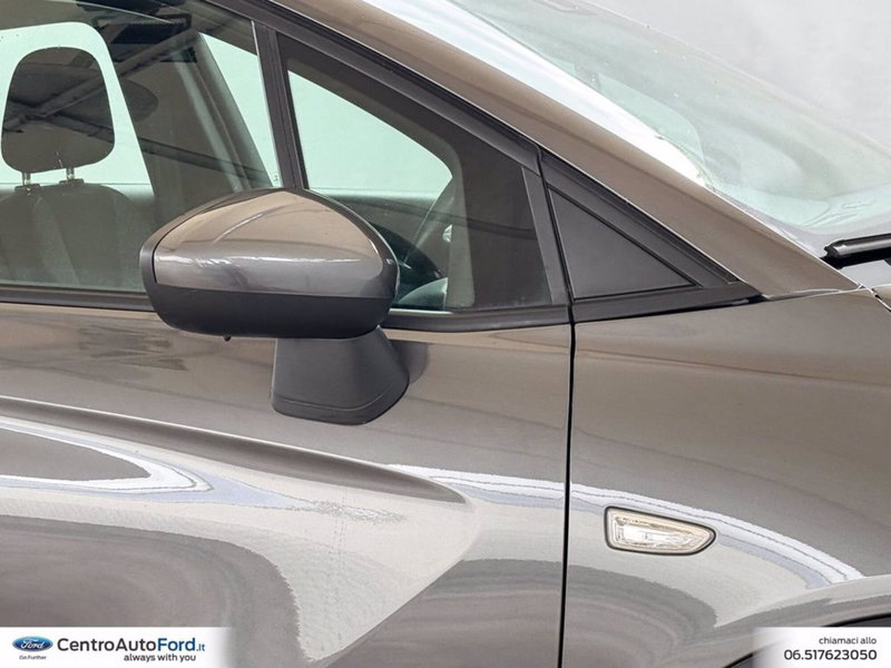 Opel Crossland usata a Roma (15)