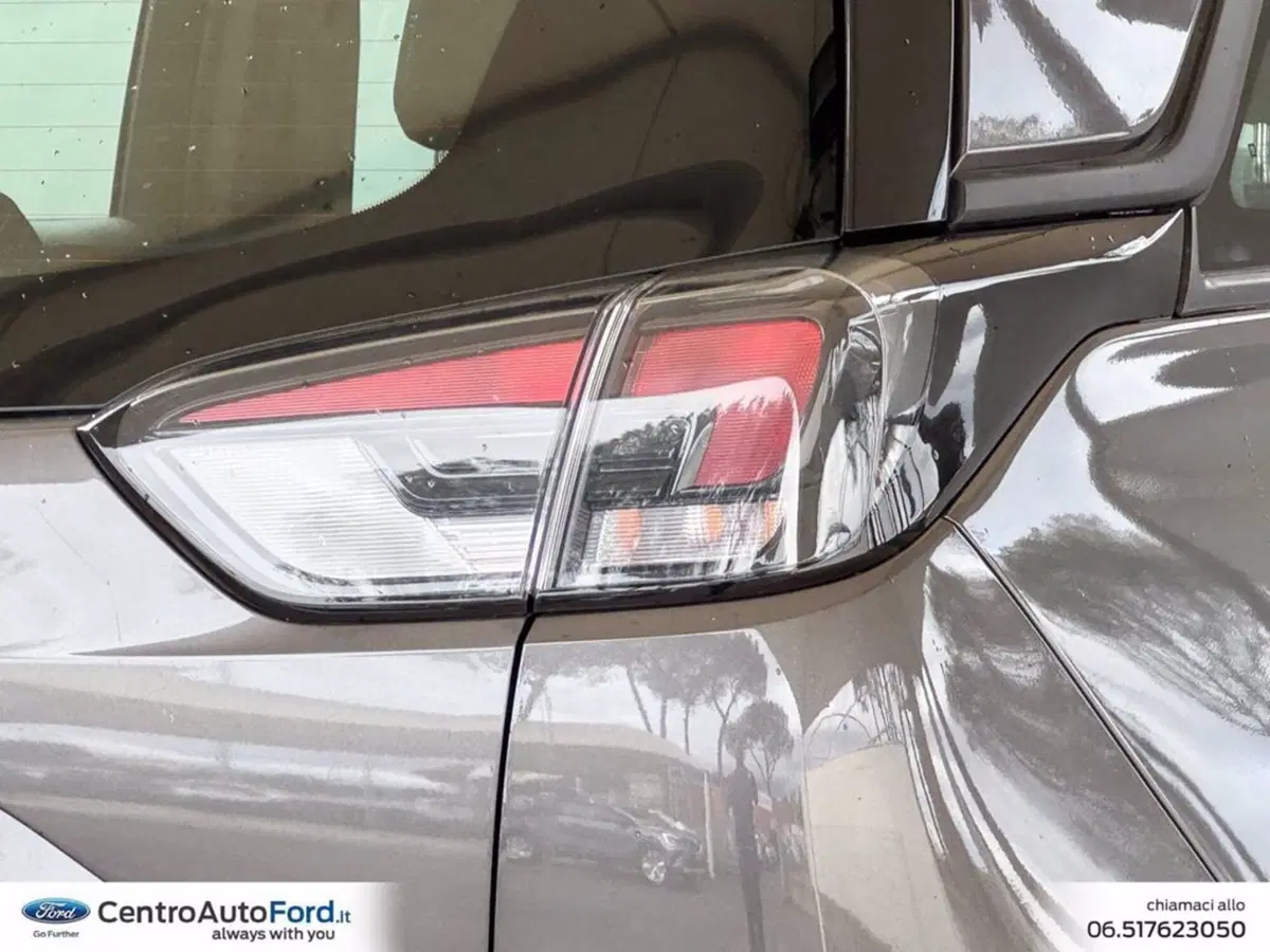 Opel Crossland usata a Roma (16)