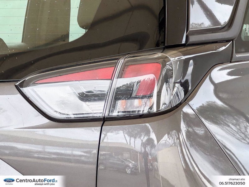 Opel Crossland usata a Roma (16)