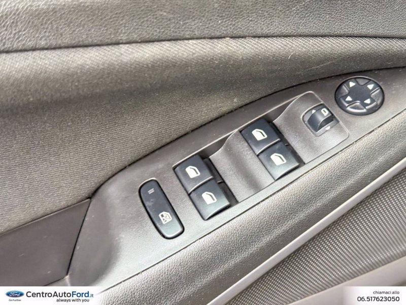 Opel Crossland usata a Roma (19)