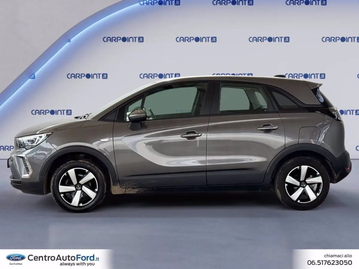 Opel Crossland usata a Roma (3)