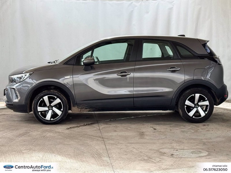 Opel Crossland usata a Roma (3)