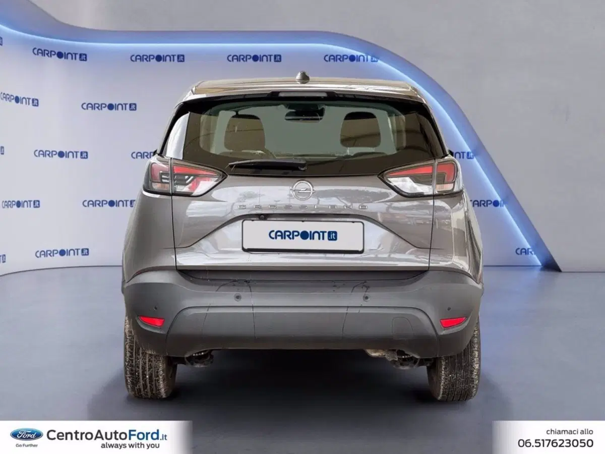 Opel Crossland usata a Roma (4)