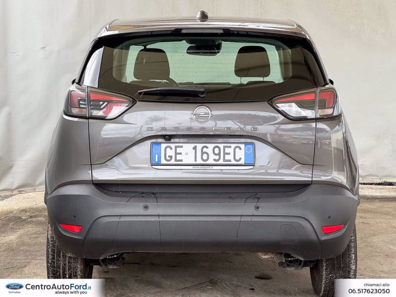 Opel Crossland usata a Roma (4)