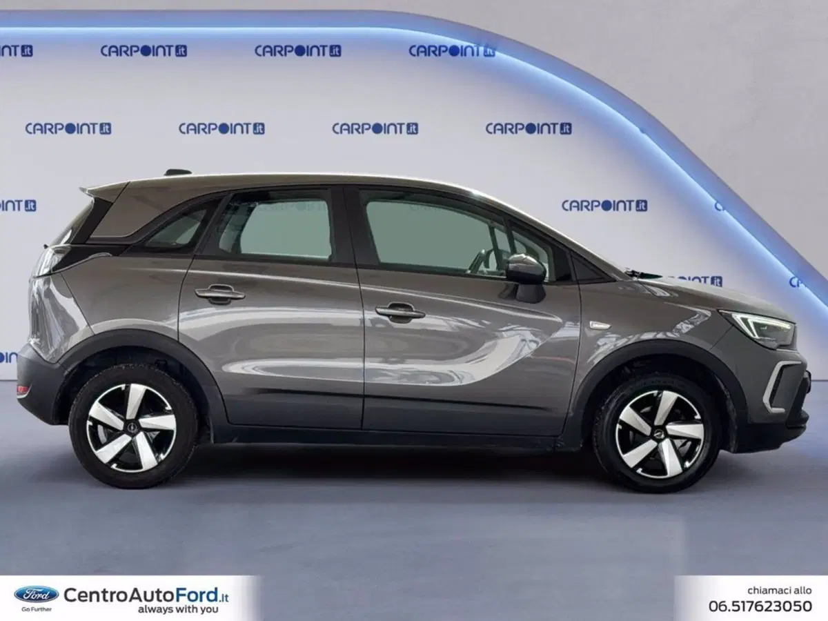 Opel Crossland usata a Roma (5)