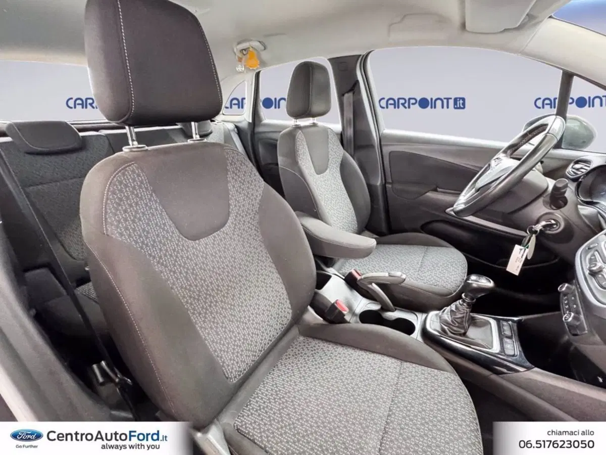 Opel Crossland usata a Roma (7)