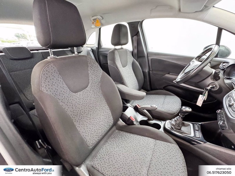 Opel Crossland usata a Roma (7)