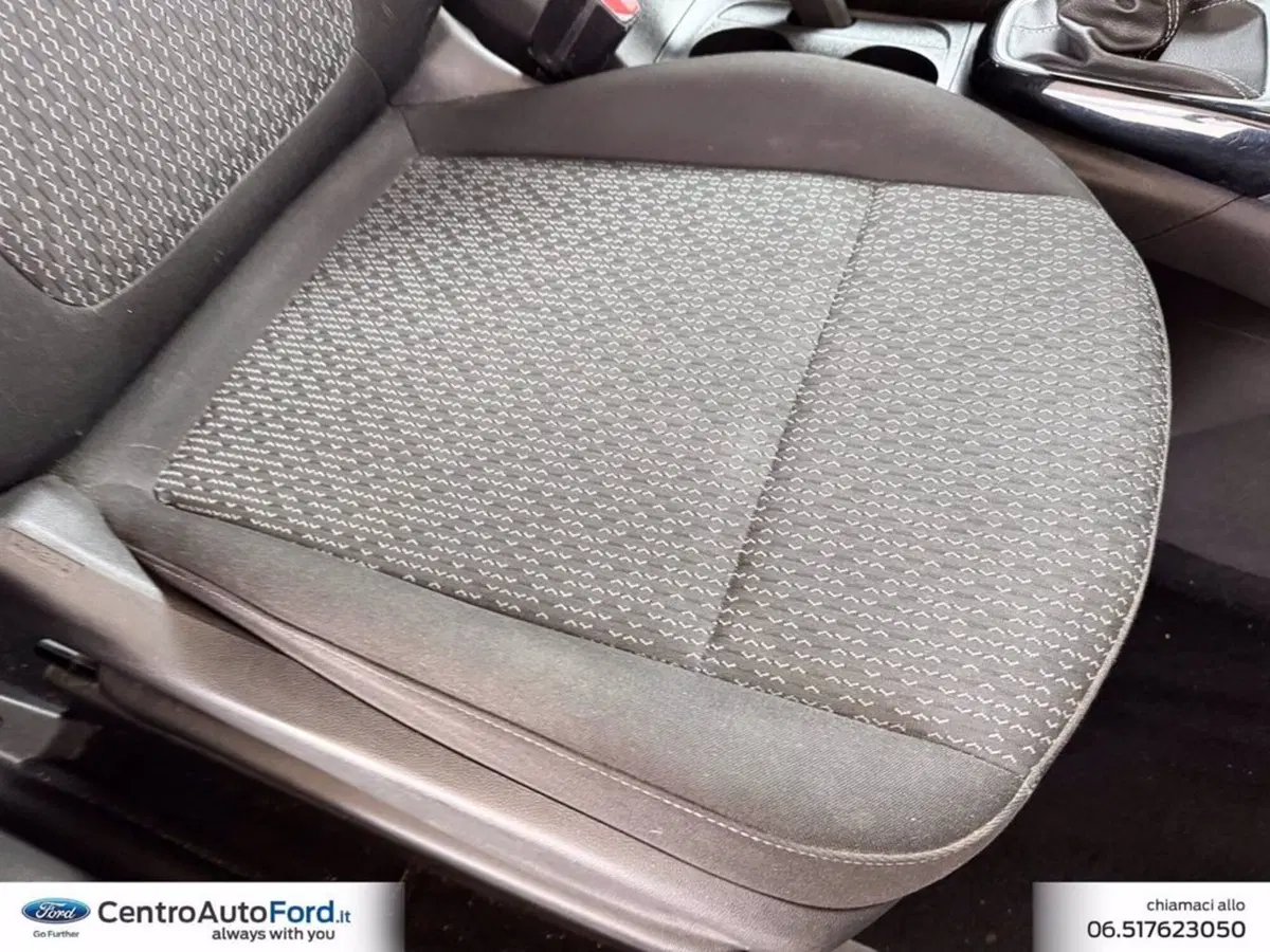 Opel Crossland usata a Roma (8)