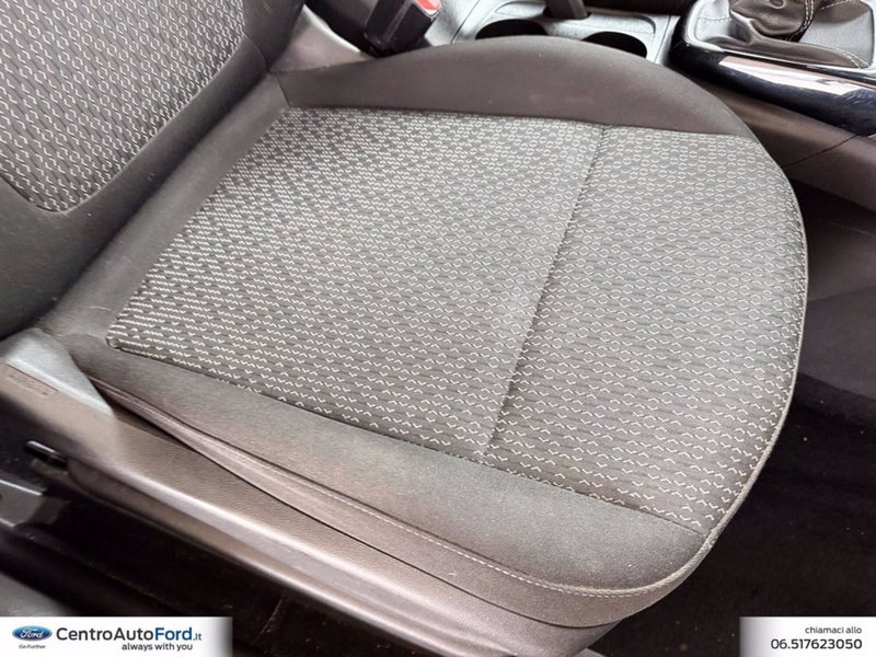 Opel Crossland usata a Roma (8)