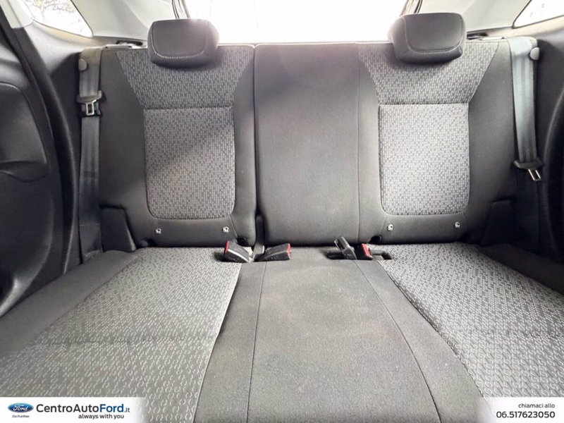 Opel Crossland usata a Roma (9)