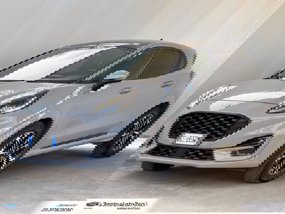 Ford Puma usata a Roma