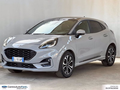 Ford Puma 1.0 ecoboost h ST-Line 125cv auto del 2022 usata a Albano Laziale