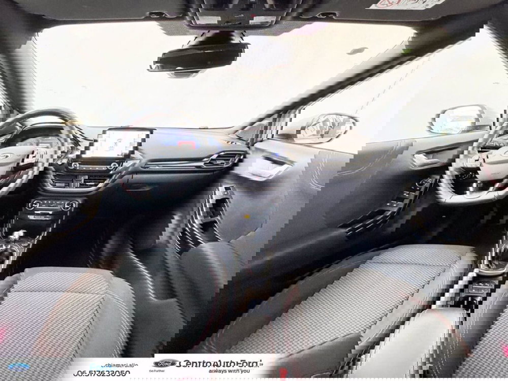 Ford Puma usata a Roma (10)