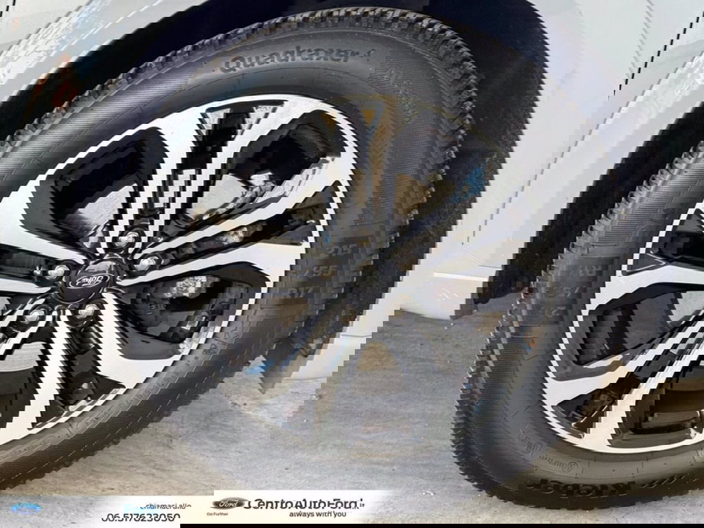 Ford Puma usata a Roma (14)