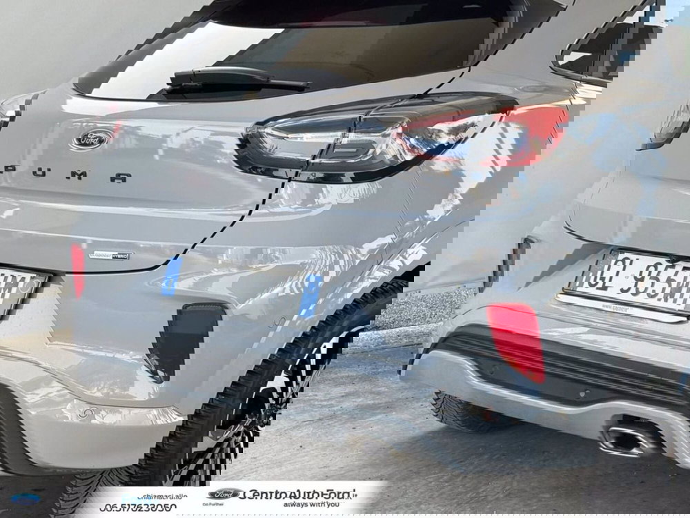 Ford Puma usata a Roma (17)