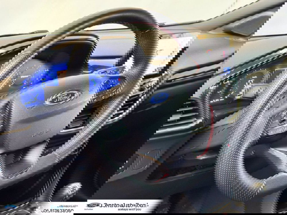 Ford Puma usata a Roma (18)