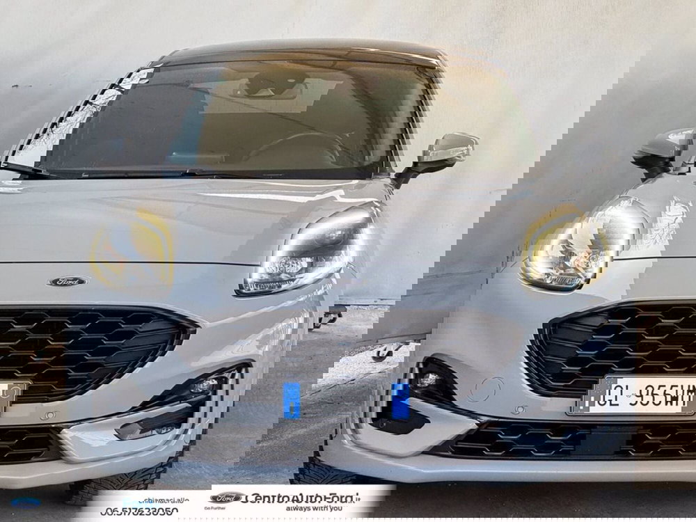 Ford Puma usata a Roma (2)