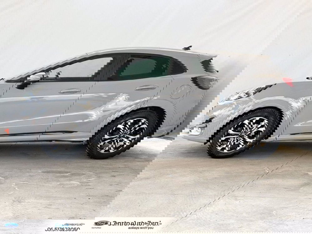 Ford Puma usata a Roma (3)