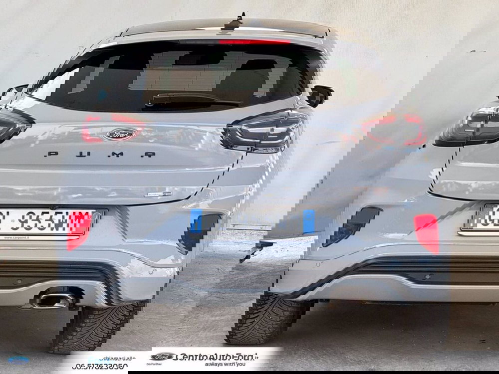 Ford Puma usata a Roma (4)