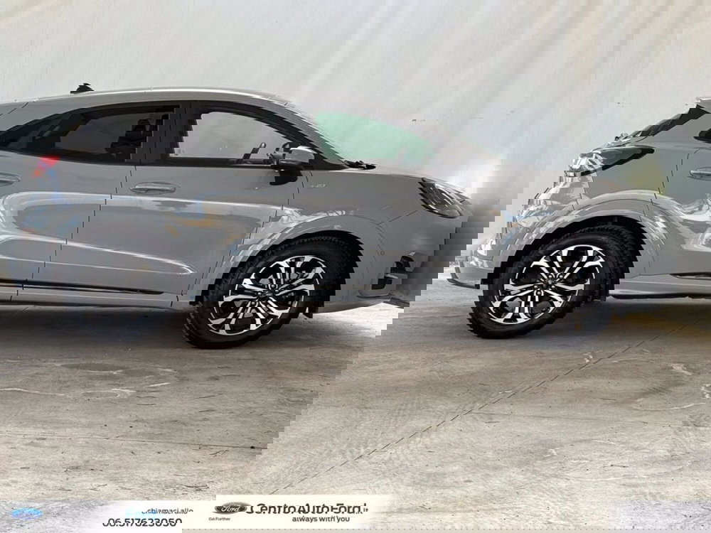 Ford Puma usata a Roma (5)