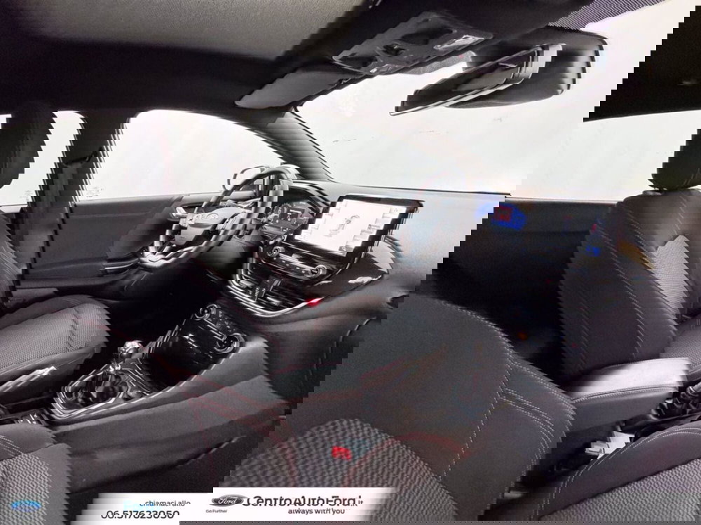 Ford Puma usata a Roma (6)