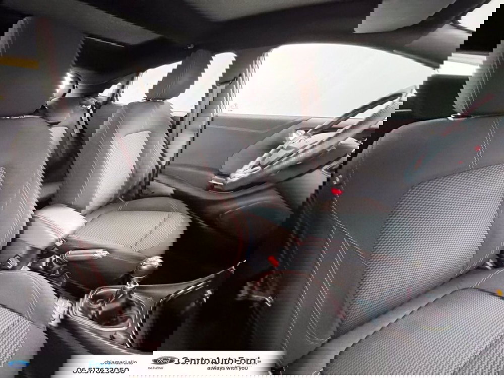 Ford Puma usata a Roma (7)