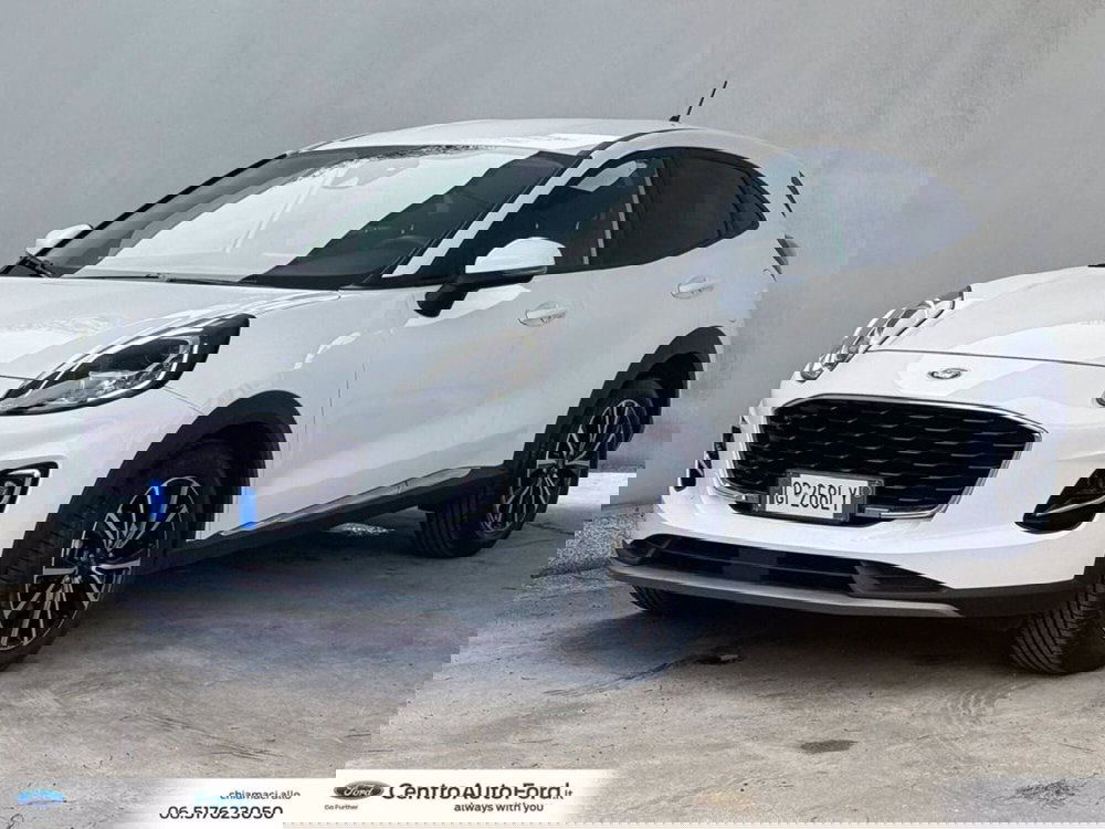 Ford Puma usata a Roma