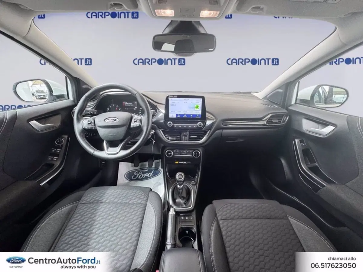 Ford Puma usata a Roma (10)