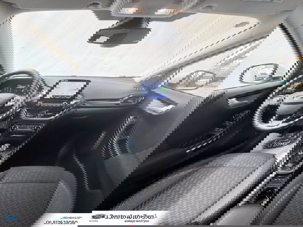 Ford Puma usata a Roma (10)