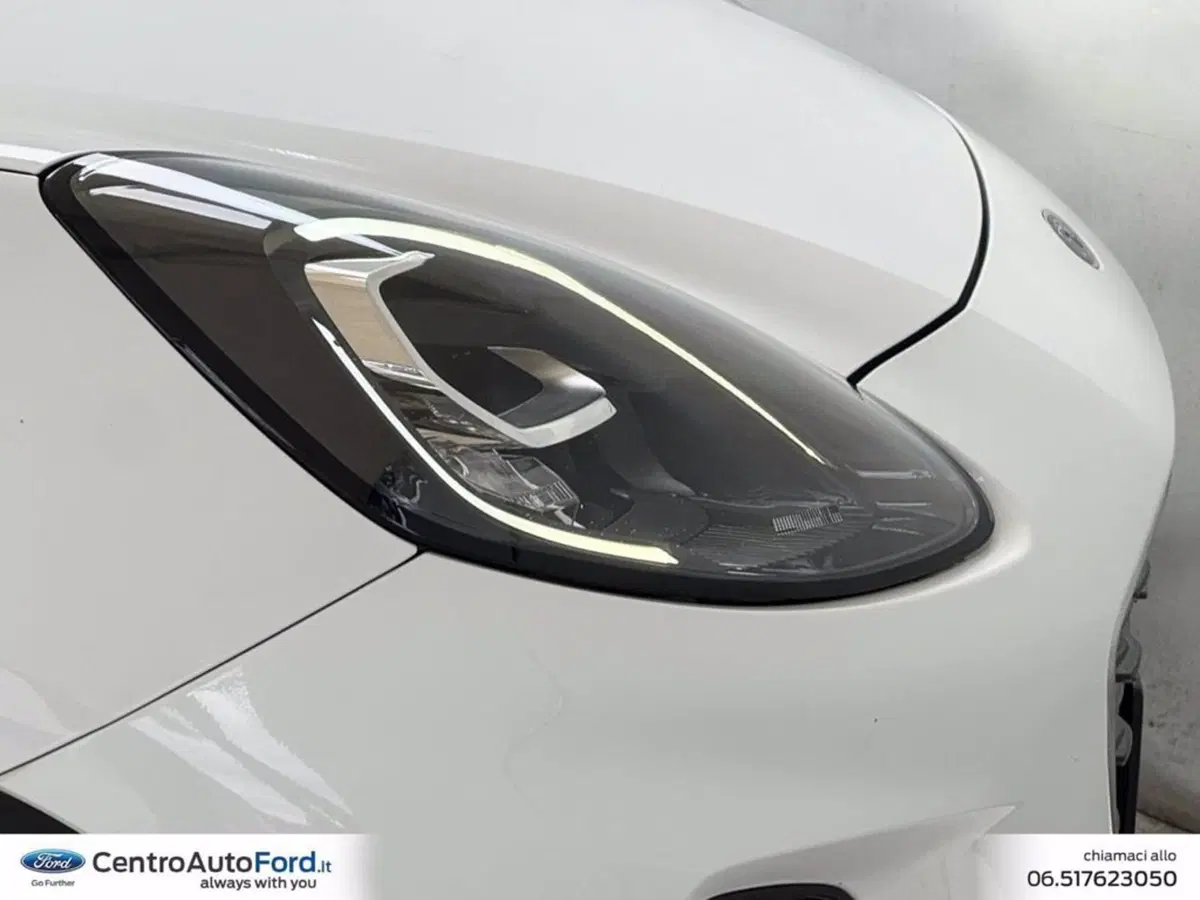 Ford Puma usata a Roma (13)