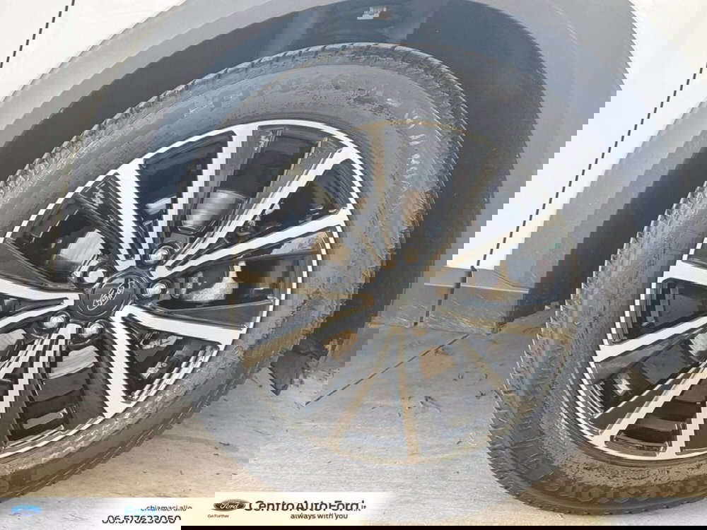 Ford Puma usata a Roma (14)