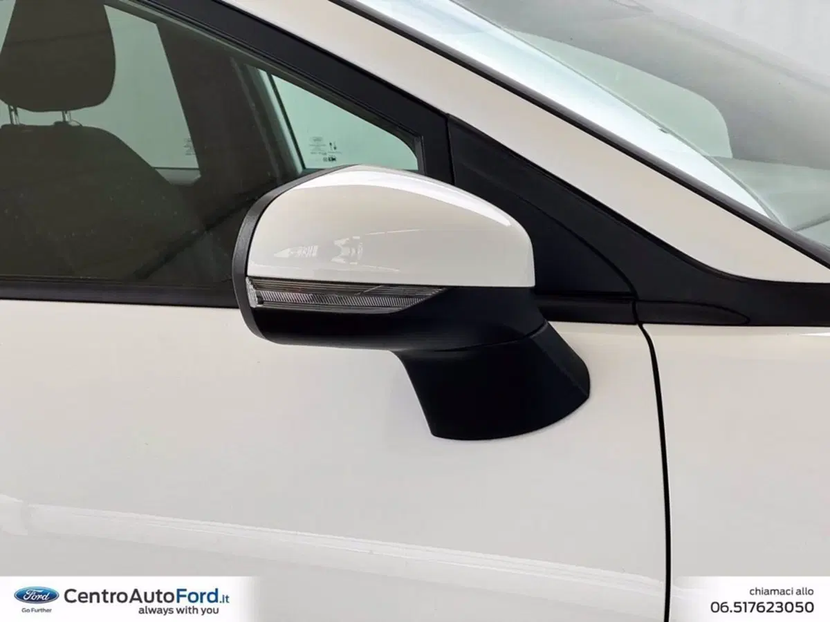 Ford Puma usata a Roma (15)