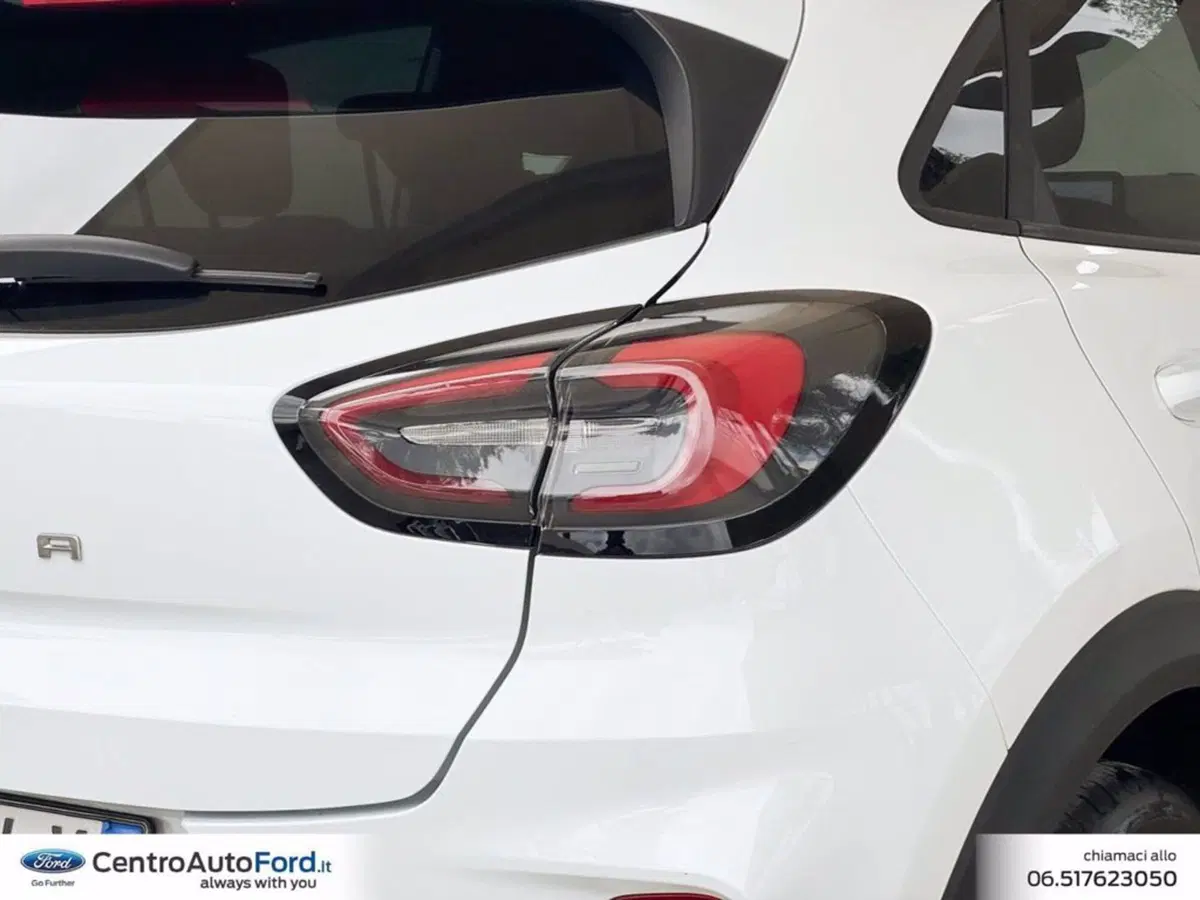 Ford Puma usata a Roma (16)