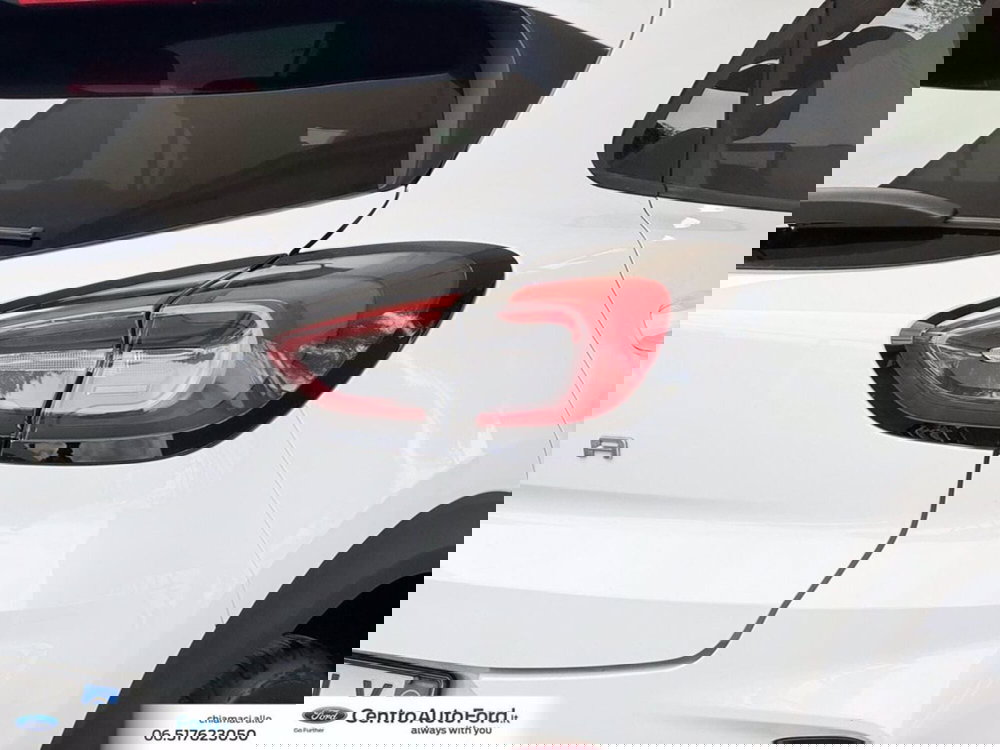 Ford Puma usata a Roma (16)