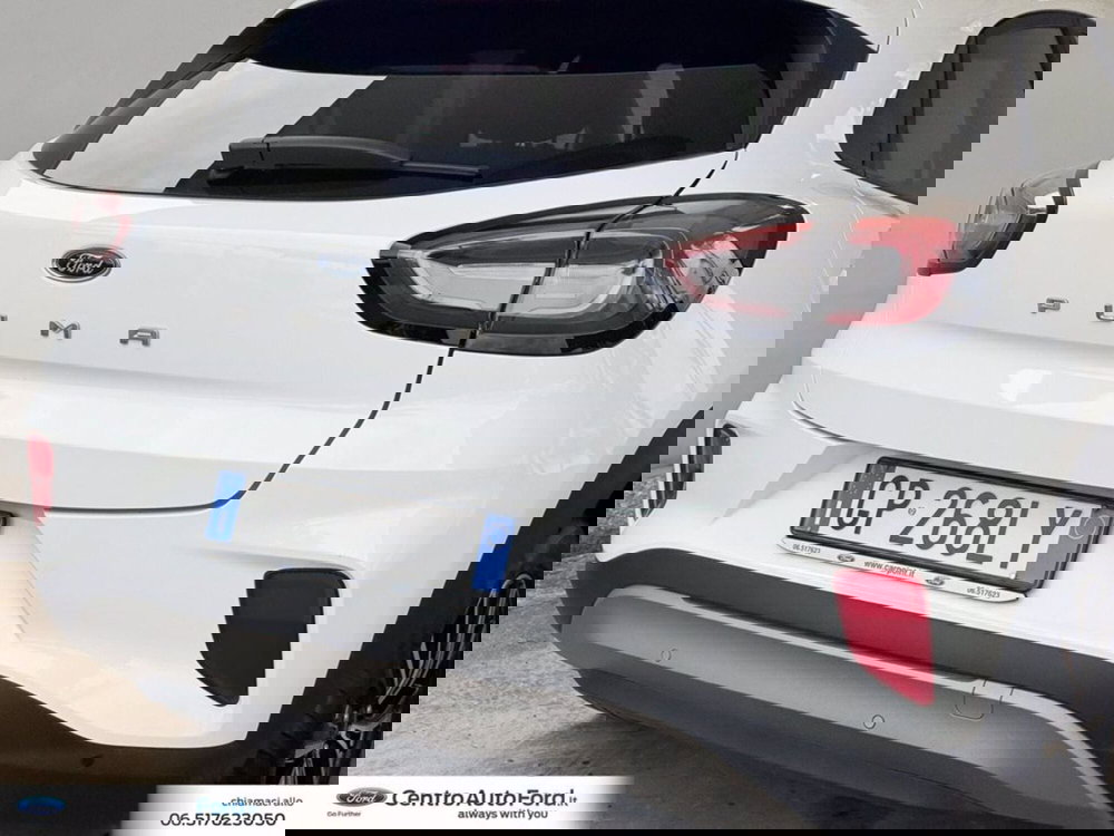 Ford Puma usata a Roma (17)