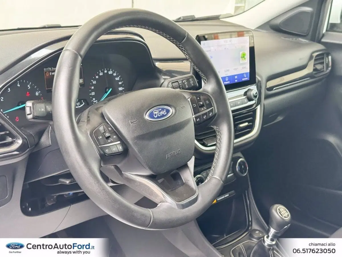 Ford Puma usata a Roma (18)