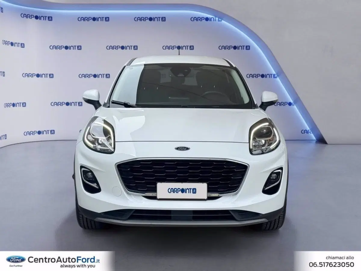 Ford Puma usata a Roma (2)