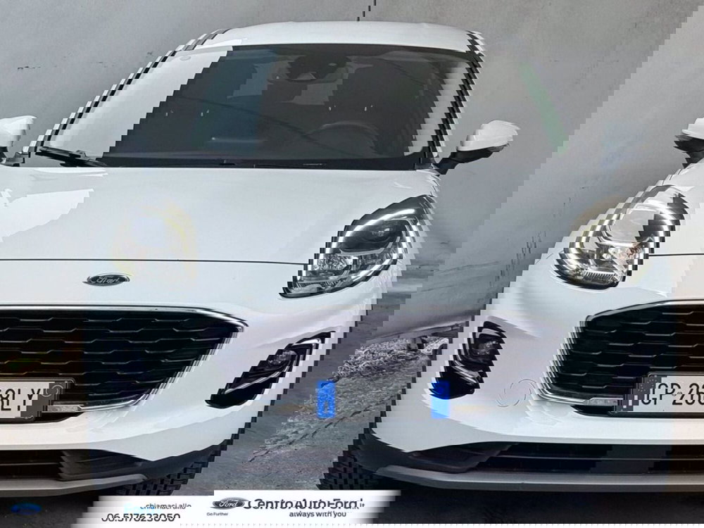 Ford Puma usata a Roma (2)