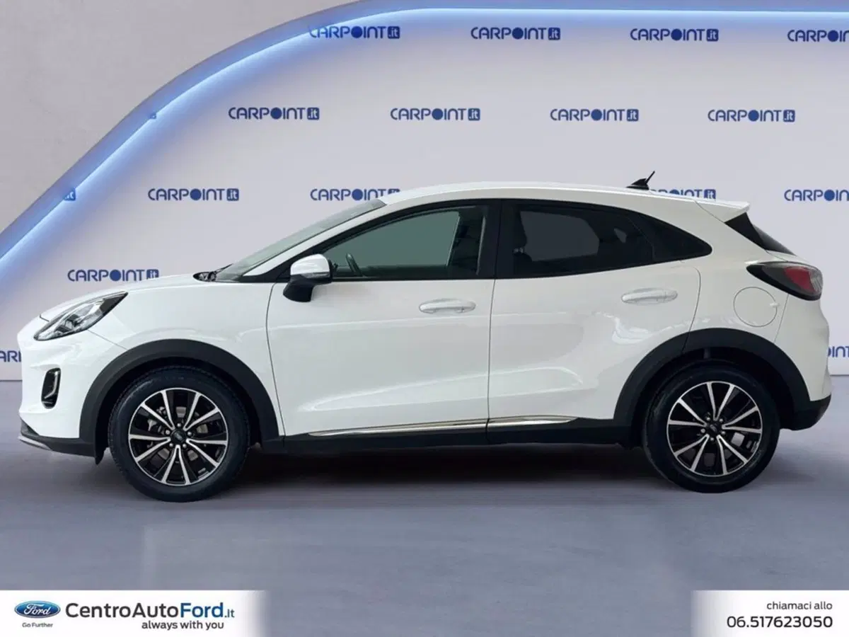 Ford Puma usata a Roma (3)