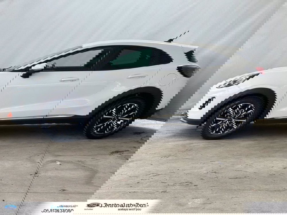 Ford Puma usata a Roma (3)