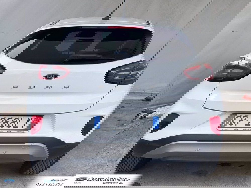 Ford Puma usata a Roma (4)