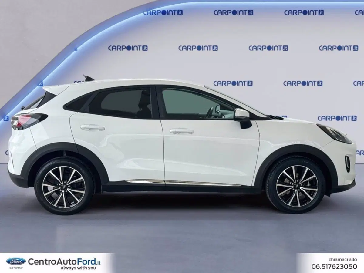 Ford Puma usata a Roma (5)