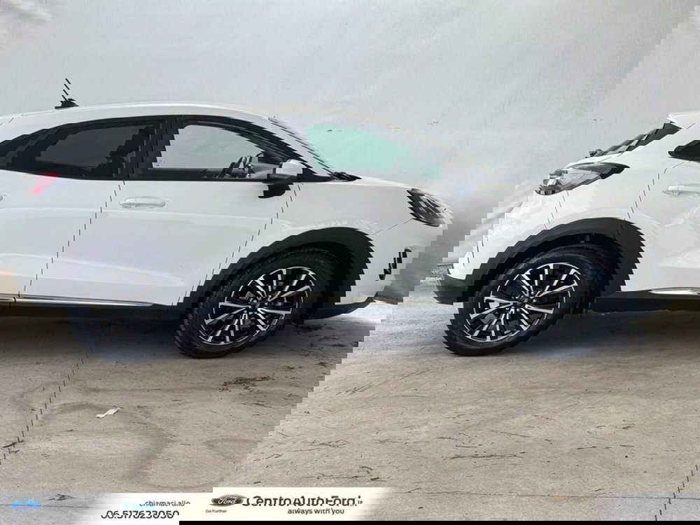 Ford Puma usata a Roma (5)