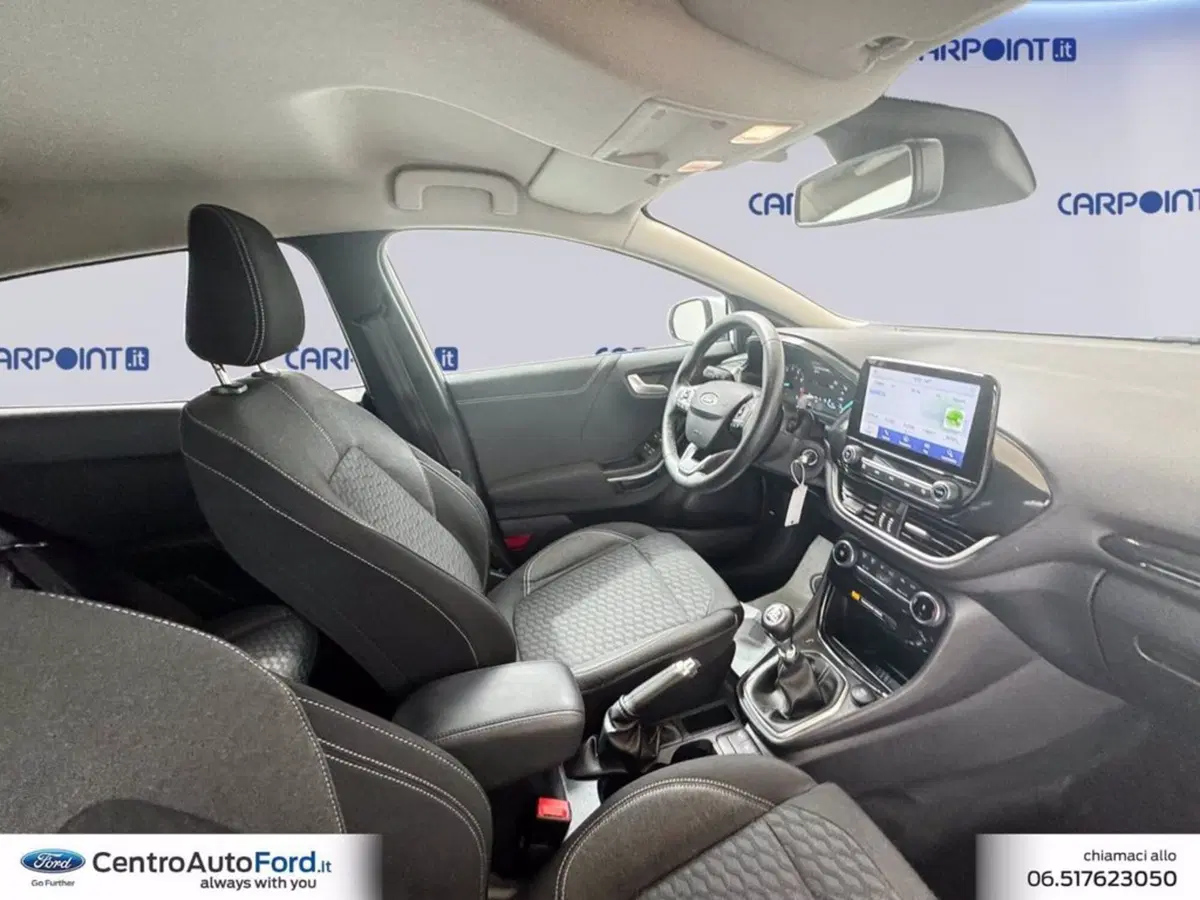 Ford Puma usata a Roma (6)