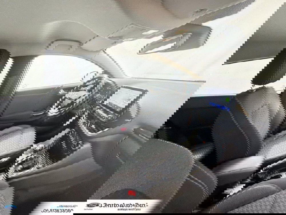 Ford Puma usata a Roma (6)