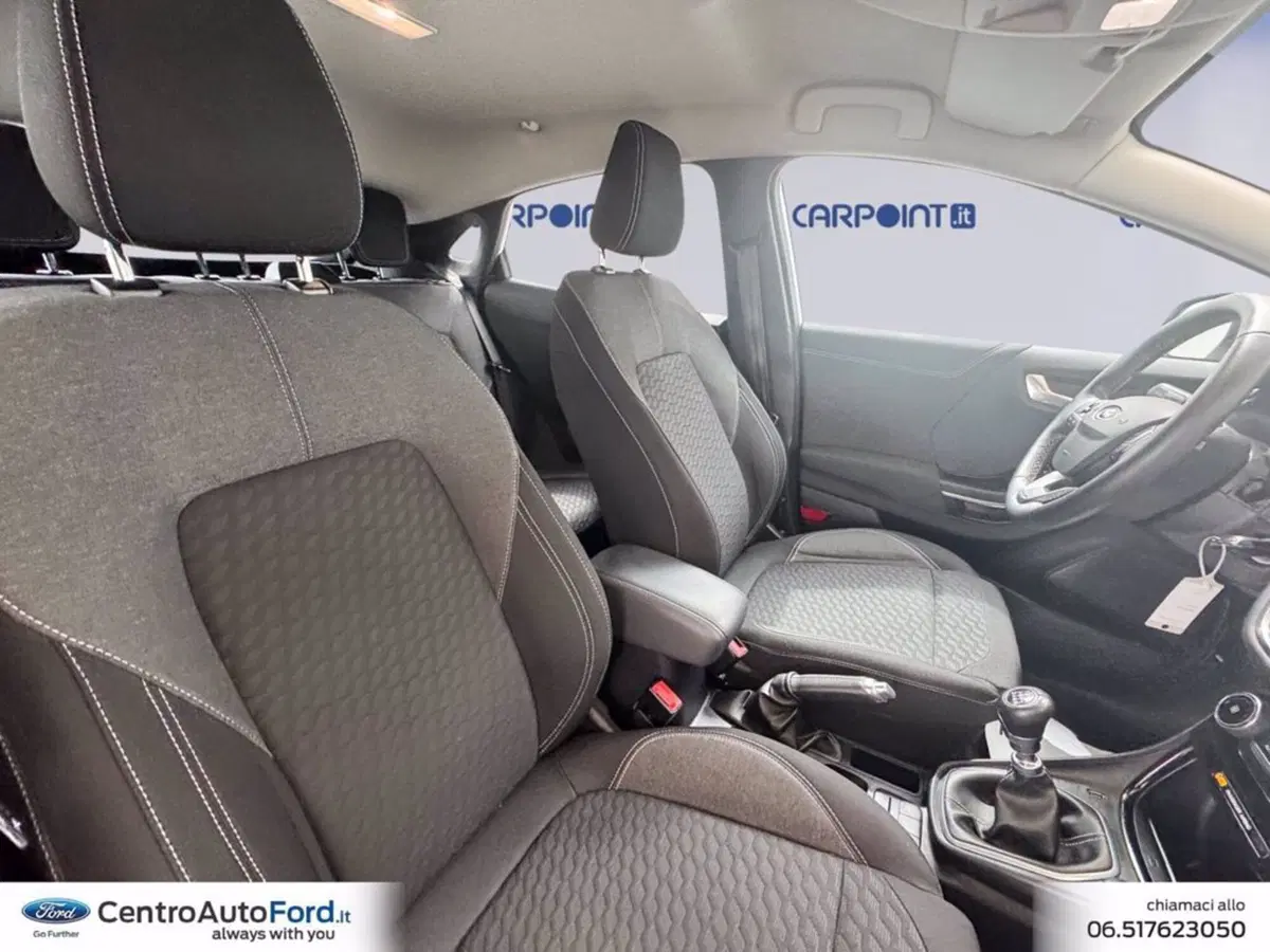 Ford Puma usata a Roma (7)