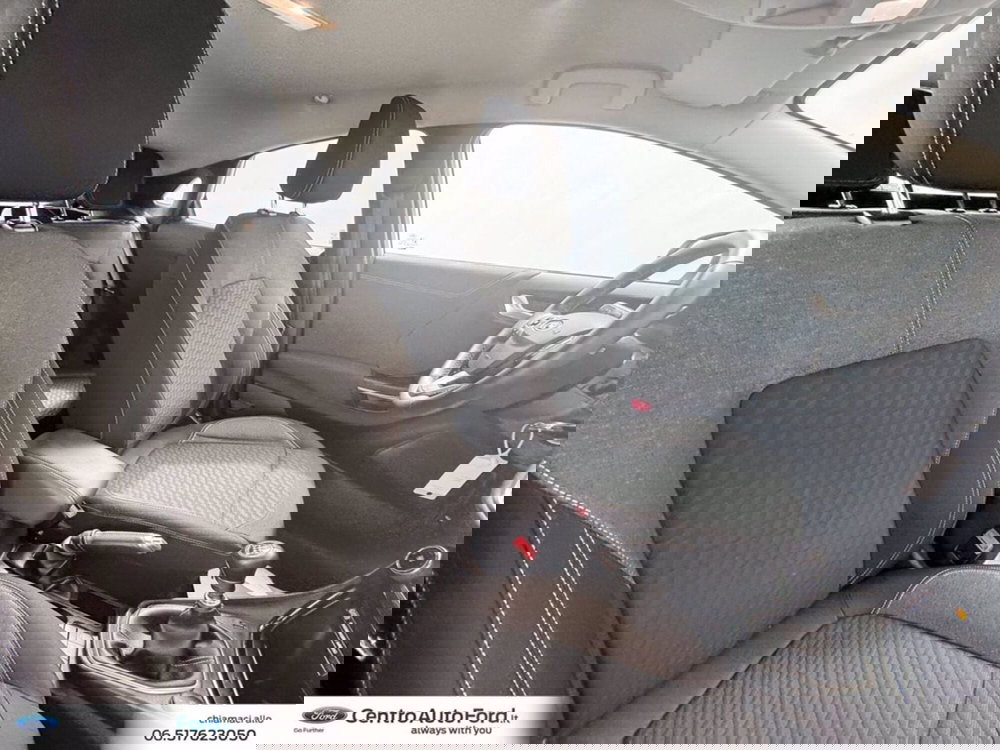 Ford Puma usata a Roma (7)