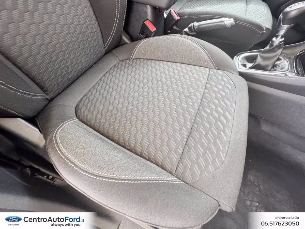 Ford Puma usata a Roma (8)